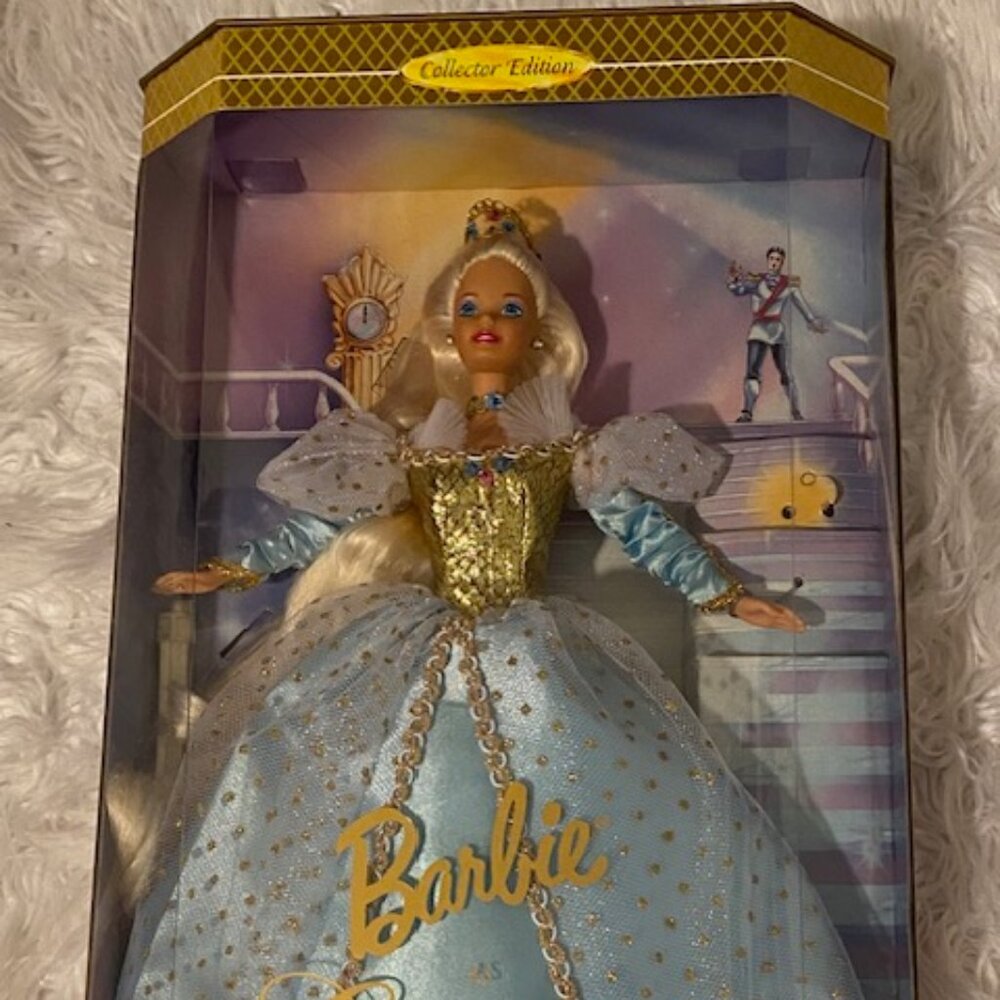 Barbie Cinderella - Picture 2 of 7